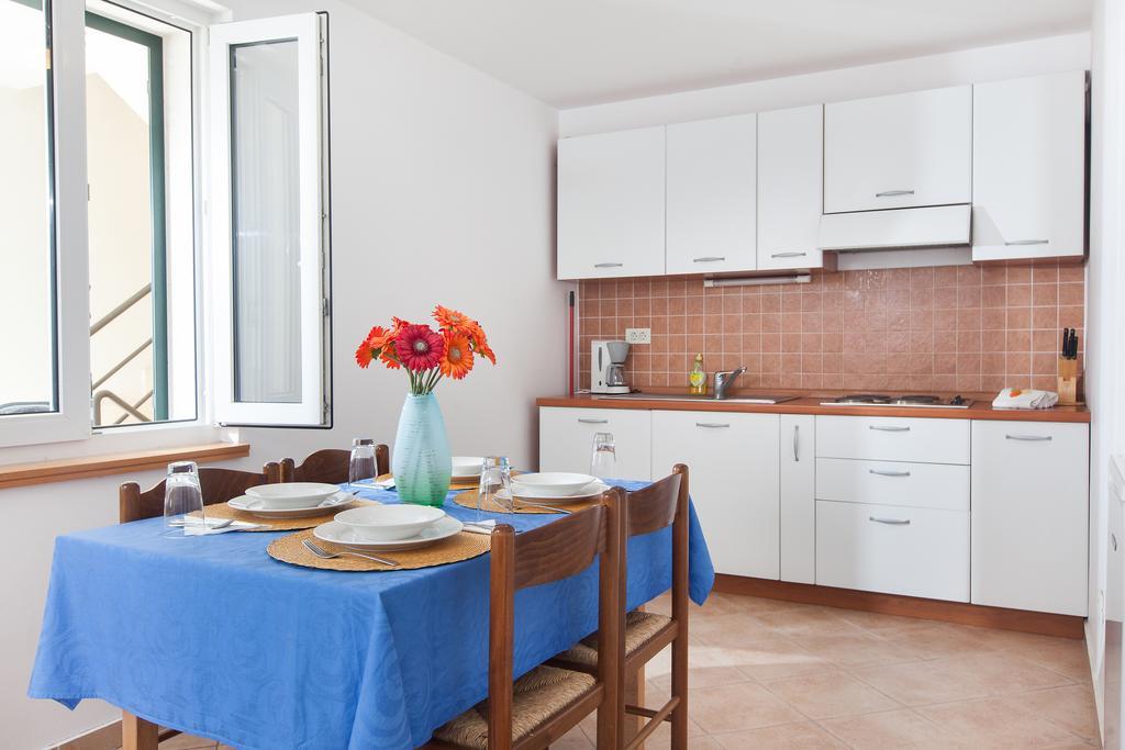 Villa Helena Podgora Room photo